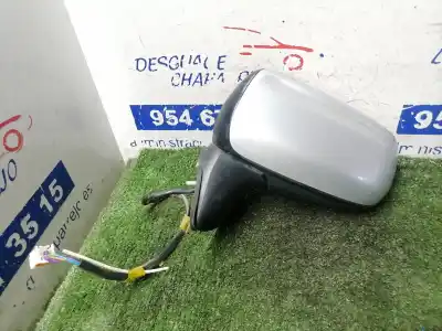 Peça sobressalente para automóvel em segunda mão espelho retrovisor esquerdo por mazda premacy (cp) td active referências oem iam   