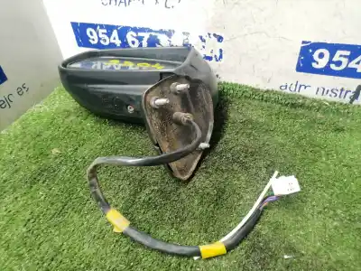 Peça sobressalente para automóvel em segunda mão espelho retrovisor esquerdo por mazda premacy (cp) td active referências oem iam   