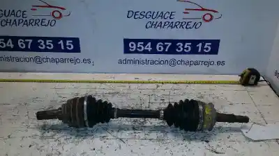 Автозапчастина б/у ПЕРЕДНЯ ЛІВА ТРАНСМІСІЯ для OPEL CORSA E  Посилання на OEM IAM   