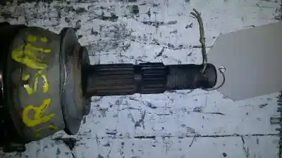 Second-hand car spare part front left transmission for opel corsa e 1.4 oem iam references   