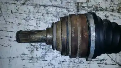 Second-hand car spare part front left transmission for opel corsa e 1.4 oem iam references   