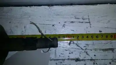 Second-hand car spare part front left transmission for opel corsa e 1.4 oem iam references   