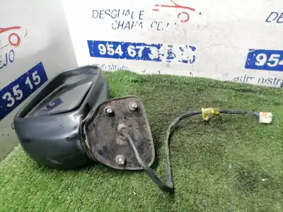 Peça sobressalente para automóvel em segunda mão espelho retrovisor direito por mazda premacy (cp) td active referências oem iam   