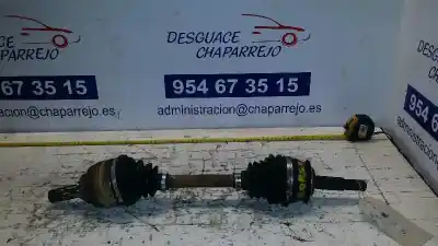 Автозапчастина б/у ПЕРЕДНЯ ЛІВА ТРАНСМІСІЯ для OPEL CORSA E  Посилання на OEM IAM   