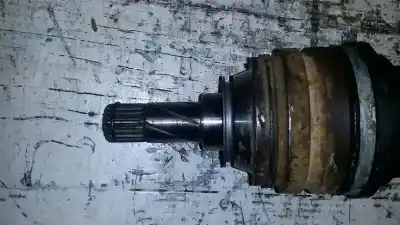 Second-hand car spare part front left transmission for opel corsa e 1.4 oem iam references   