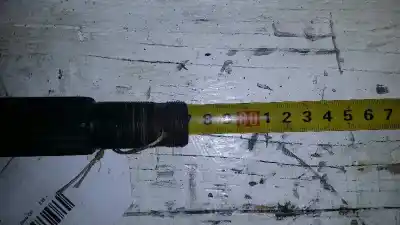 Second-hand car spare part front left transmission for opel corsa e 1.4 oem iam references   