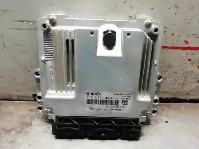 Second-hand car spare part ecu engine control for dacia sandero laureate oem iam references 0281032811