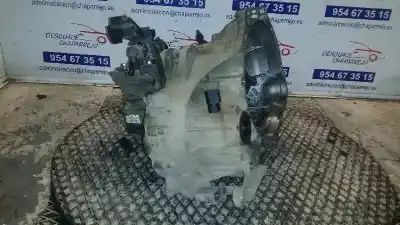 Pezzo di ricambio per auto di seconda mano riduttore per ford transit connect (tc7) furgón (2006->) riferimenti oem iam xs4r7f096  3s4r7201ba