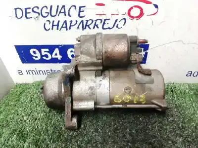 Pezzo di ricambio per auto di seconda mano motorino di avviamento per fiat stilo (192) 1.4 16v feel (04.2006->) riferimenti oem iam 63223538
