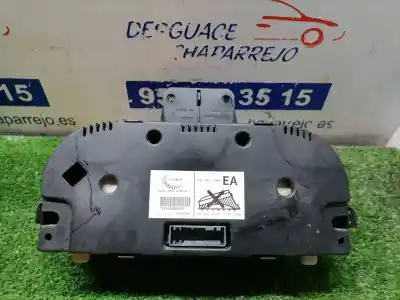 Автозапчастина б/у панель інструментів для ford fusion (cbk) + посилання на oem iam 4s6f10849ea  4s6f10849ea