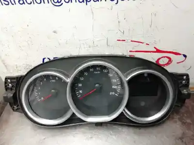 Second-hand car spare part dashboard for dacia sandero laureate oem iam references 248109235r