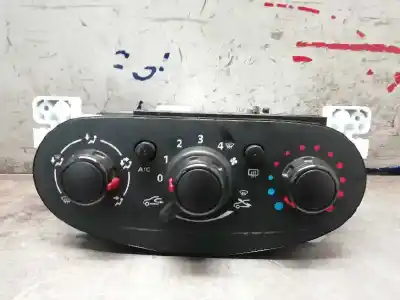 Second-hand car spare part heating / air conditioning control panel for dacia sandero laureate oem iam references a42303400
