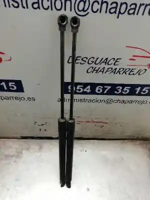 Second-hand car spare part tailgate gas strut for dacia sandero laureate oem iam references 