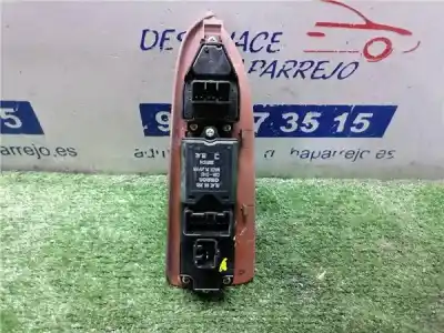 Peça sobressalente para automóvel em segunda mão botão / interruptor elevador vidro dianteiro esquerdo por mazda premacy (cp) 2.0 turbodiesel cat referências oem iam   