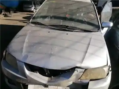 Peça sobressalente para automóvel em segunda mão botão / interruptor elevador vidro dianteiro esquerdo por mazda premacy (cp) 2.0 turbodiesel cat referências oem iam   