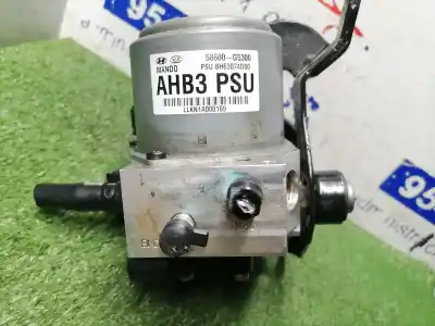 Peça sobressalente para automóvel em segunda mão abs por kia niro business referências oem iam 58600g5300  58600g5300