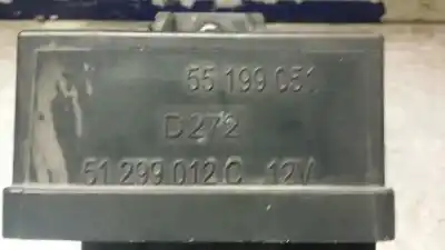 Second-hand car spare part glow plug for fiat linea (110) dynamic oem iam references 55199051  