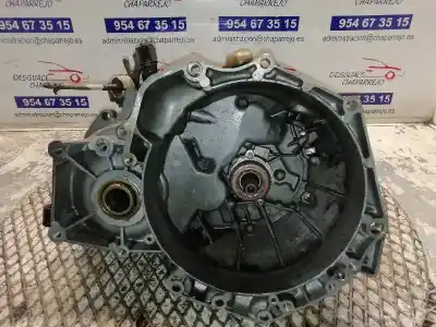 Pièce détachée automobile d'occasion BOÎTE DE VITESSES pour OPEL VECTRA C BERLINA  Références OEM IAM GU13101871  GU13101871
