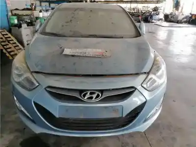 Second-hand car spare part left tailgate light for hyundai i40 1.7 crdi cat oem iam references   