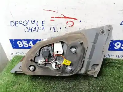 Second-hand car spare part left tailgate light for hyundai i40 1.7 crdi cat oem iam references   