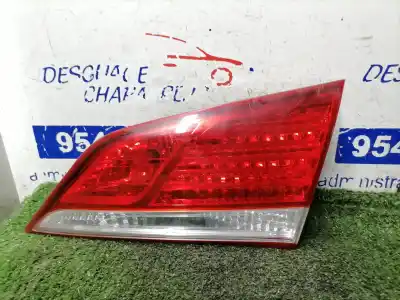 Peça sobressalente para automóvel em segunda mão farolim traseiro direito por hyundai i40 comfort referências oem iam 