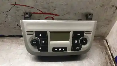 Piesă de schimb auto la mâna a doua PANOU CLIMA pentru FIAT LINEA (110)  Referințe OEM IAM 735486263  