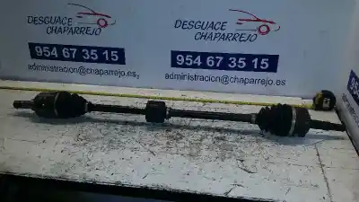 Second-hand car spare part FRONT RIGHT TRANSMISSION for OPEL CORSA E  OEM IAM references   