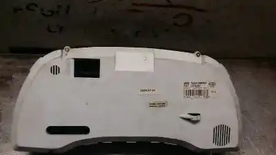 Peça sobressalente para automóvel em segunda mão quadrante por fiat linea (110) dynamic referências oem iam 51778287  