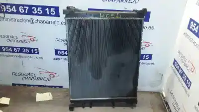 Second-hand car spare part water radiator for renault megane i scenic (ja0) 1.6e alize oem iam references 