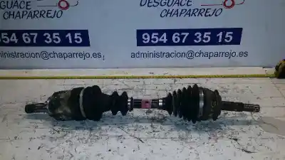 Автозапчастина б/у ПЕРЕДНЯ ЛІВА ТРАНСМІСІЯ для OPEL CORSA E  Посилання на OEM IAM   