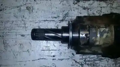 Second-hand car spare part front left transmission for opel corsa e 1.4 oem iam references   