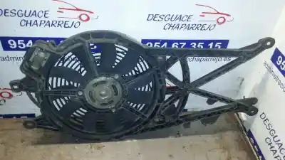 Peça sobressalente para automóvel em segunda mão termoventilador elétrico do radiador de ar condicionado por opel meriva cosmo referências oem iam 52406447