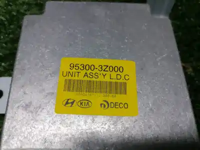 Second-hand car spare part electronic module for hyundai i40 comfort oem iam references 953003z000  953003z000