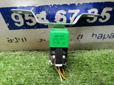 Peça sobressalente para automóvel em segunda mão relé para automóvel por hyundai i40 comfort referências oem iam 95243z100