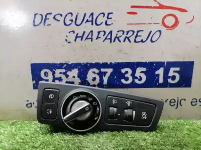 Peça sobressalente para automóvel em segunda mão comutador de luzes por hyundai i40 comfort referências oem iam 933003z200