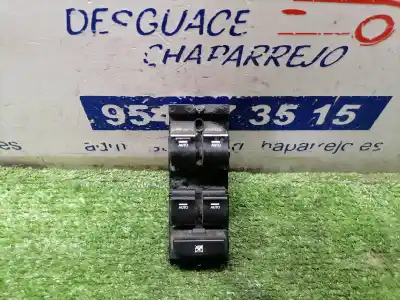 Peça sobressalente para automóvel em segunda mão botão / interruptor elevador vidro dianteiro esquerdo por hyundai i40 comfort referências oem iam 935703z300