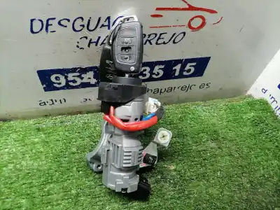 Peça sobressalente para automóvel em segunda mão comutador de ignição por hyundai i40 comfort referências oem iam 