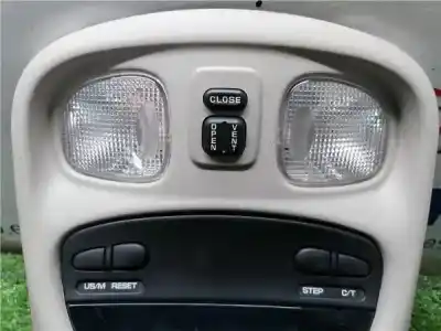 Pezzo di ricambio per auto di seconda mano luce interna per chrysler 300 m (lr) 3.5 cat riferimenti oem iam   
