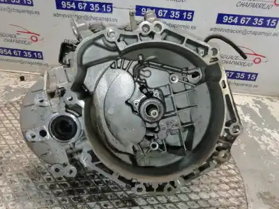Second-hand car spare part gearbox for opel mokka x selective start/stop oem iam references 55575539