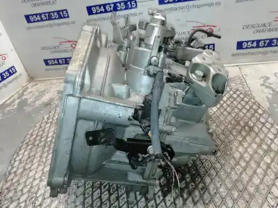 Автозапчастина б/у коробка передач для opel mokka x selective start/stop посилання на oem iam 55575539  55575539