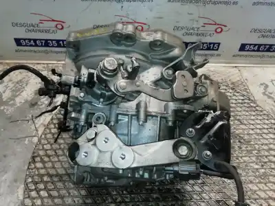 Автозапчастина б/у коробка передач для opel mokka x selective start/stop посилання на oem iam 55575539  55575539