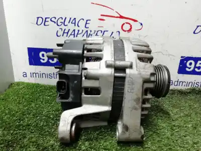 Second-hand car spare part alternator for opel mokka x selective start/stop oem iam references 13597226