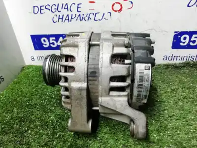Автозапчастина б/у генератор для opel mokka x selective start/stop посилання на oem iam 13597226 2619573b 13597226