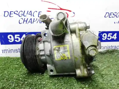 Second-hand car spare part air conditioning compressor for opel mokka x selective start/stop oem iam references 42472894