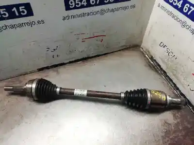 Автозапчасти б/у передняя левая трансмиссия за renault clio iv dynamique ссылки oem iam 