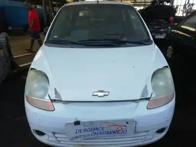 Second-hand car spare part left tailgate light for chevrolet matiz se oem iam references   