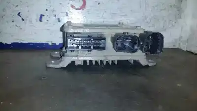 Second-hand car spare part steering control unit for citroen c3 1.1 furio oem iam references 9652024280  