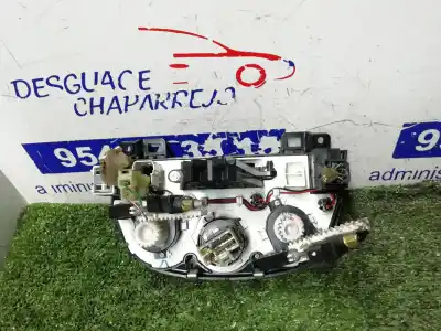 Peça sobressalente para automóvel em segunda mão comando de sofagem (chauffage / ar condicionado)  por chevrolet matiz se referências oem iam   