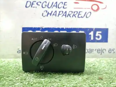 Автозапчастина б/у управління світлом для ford focus c-max (cap) ambiente (d) посилання на oem iam 4m5t13a024la