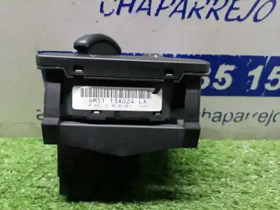 Автозапчастина б/у управління світлом для ford focus c-max (cap) ambiente (d) посилання на oem iam 4m5t13a024la  4m5t13a024la